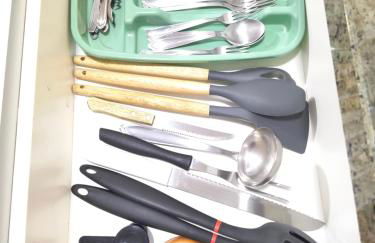 Studio com Garagem e Ar Condicionado 7th avenue Central - Foto 40