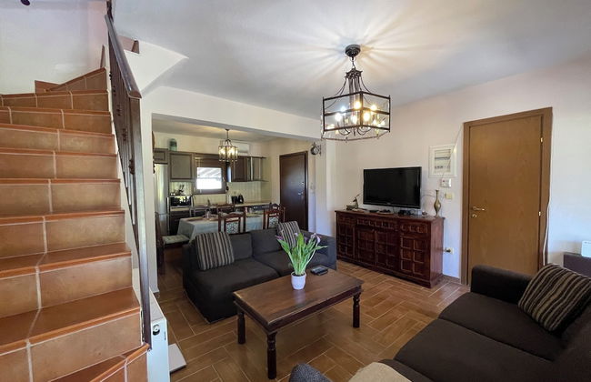 Stylish Maisonette With 3 Bedrooms in Vourvourou, Greece - Foto 26