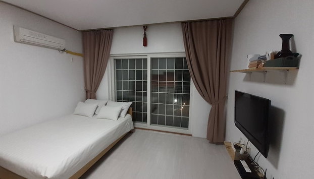 Jebudo Yeonliji Pension - Foto 5, Quarto