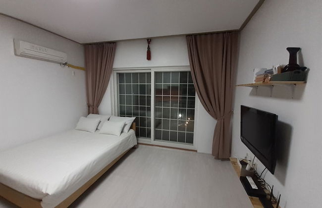 Jebudo Yeonliji Pension - Foto 7