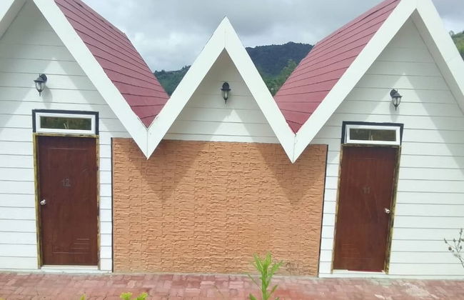 OYO HOME 90688 Kundasang Mount Garden - Foto 23