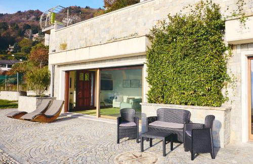 Bellagio Lake View apartment Rosabella with swimming-pool - Foto 32