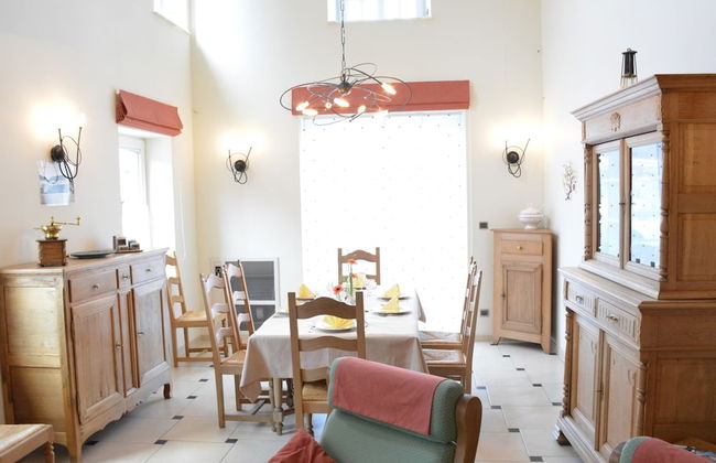 Stylish Holiday Home in Han-sur-lesse With Terrace - Foto 20