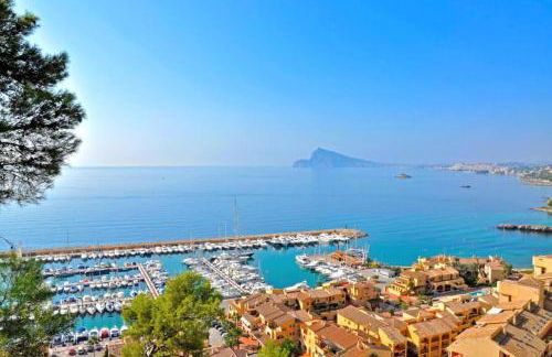 LUXURY APARTMENT ALTEA - Puerto de Campomanes - Photo 43