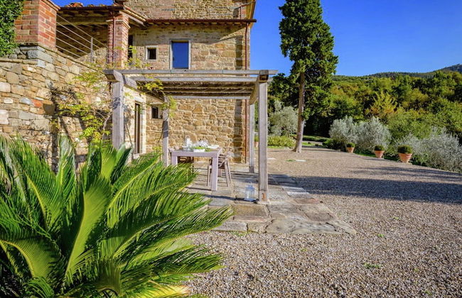 Holiday Home in Castiglion Fiorentino w/ Pool - Foto 25
