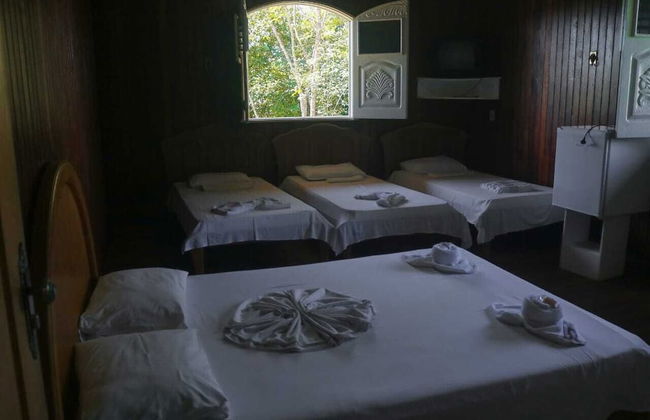 Amazon Paradise Lodge - Foto 14