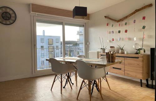 Appartement cosy et calme au cœur de Landerneau - Foto 1