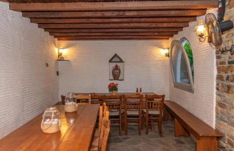 Windmill Villa in Tinos - Foto 50