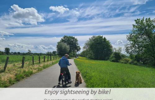 Souterrain-Apartment mit privater Sauna (inkl.) - Foto 31