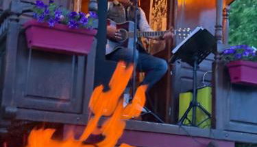 la Roulotte du Pont Sarrazin - Foto 3