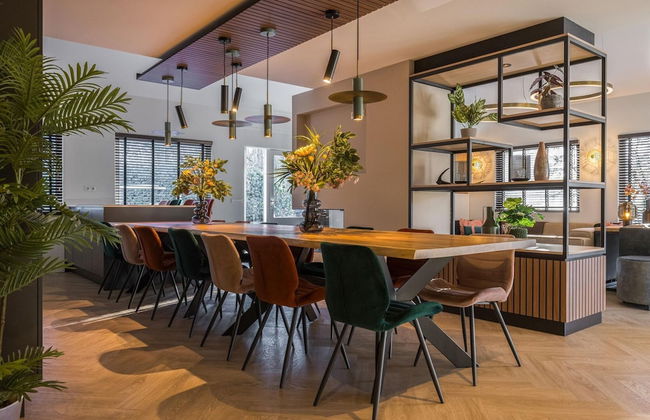 Villa in Brabant With Spa and Sauna - Photo 24