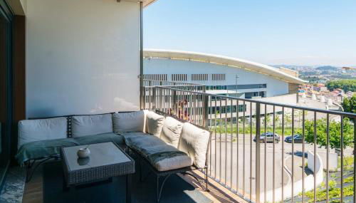 Studio w/ Balcony, Pool & Gym | Antas by Host Wise - Foto 2