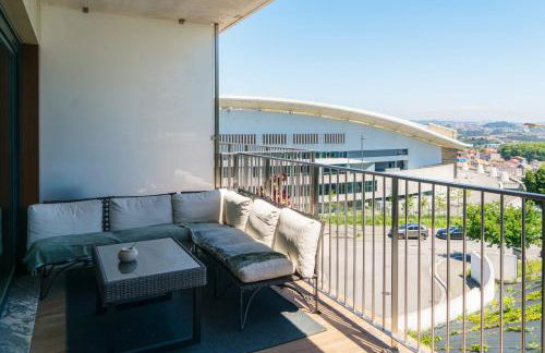 Studio w/ Balcony, Pool & Gym | Antas by Host Wise - Foto 2