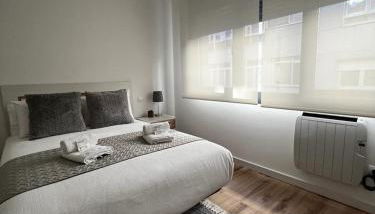 WHITE Con Parking Gratis - Foto 3