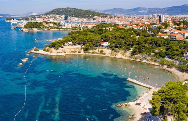 Traditional apartment Bacvice, 3 min walk to the beach - Foto 27