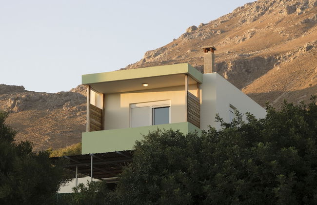 Paterakis Studio's Triopetra - Foto 35