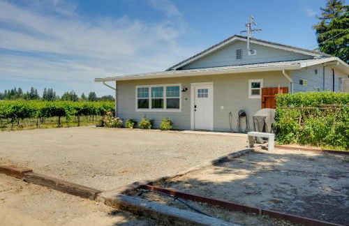 Charming Lodi Retreat Walk to Local Wineries - Foto 26