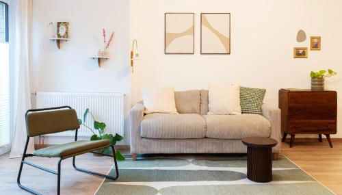 FeWo im Herzen von Worpswede - Foto 1