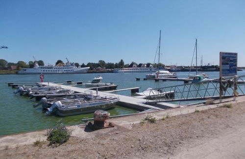 Halbinsel Resort Peenemünde - Foto 89