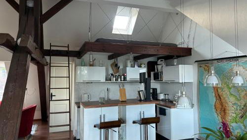 Dachstudio im Geteviertel - citynah - Foto 3