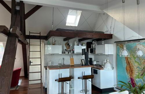 Dachstudio im Geteviertel - citynah - Foto 3