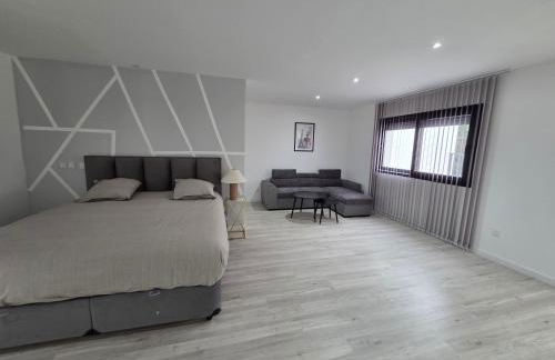 Le 46 Appart Hotel Entre Paris Disneyland Parc Asterix Navette - Foto 6