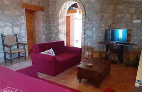 Casa Rural Mas de les Àligues - Photo 15