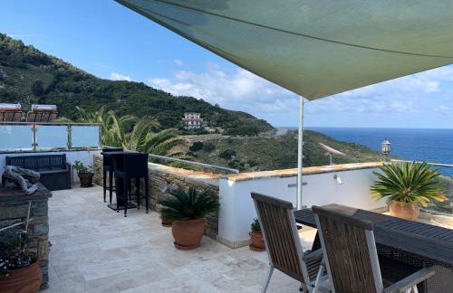 ASTRA-Ferienhaus mit großer Dachterrasse und Top-Ausstattung in NAS - Foto 5