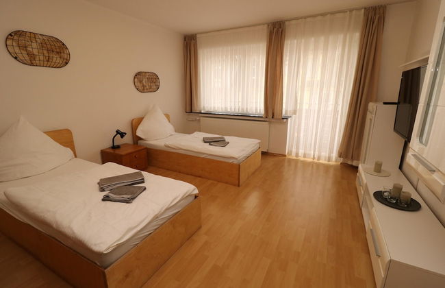 Apartment in Essen With Scenic Terrace - Foto 18