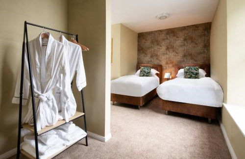 Northumberland Hot Tub Haven for 10 in 5 ensuite bedrooms - Photo 21