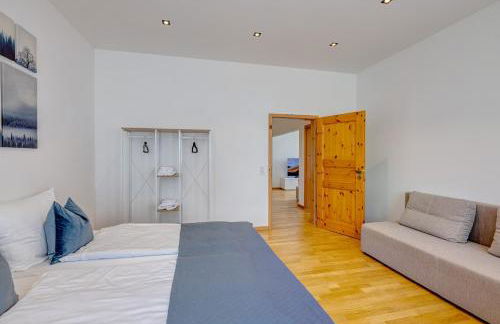 Kaza Guesthouse, centrally located 2 & 3 bedroom Apartments in Augsburg - Foto 37