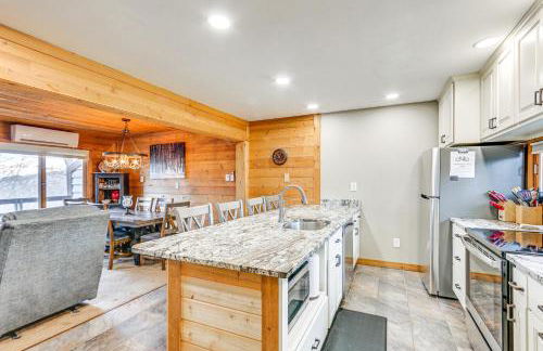 Pristine Resort Townhome 2 Mi to Seven Springs Mtn - Foto 9