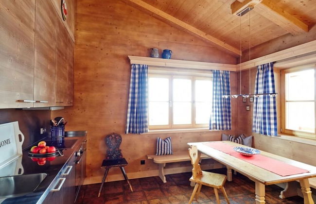 Chestnut in Chalet Bergerhoh - Foto 10