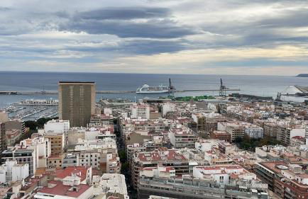 Sky Views Studio in City Centre - Foto 7