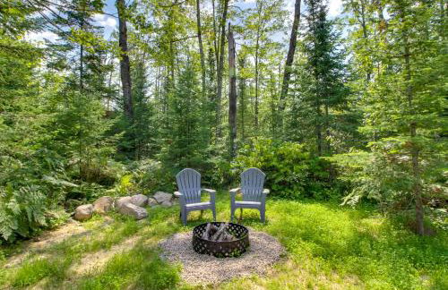 On-Site Ice Fishing Nashwauk Vacation Rental! - Foto 24