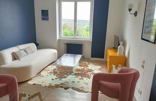 Maison au calme, proche du centre de Landerneau - Foto 36