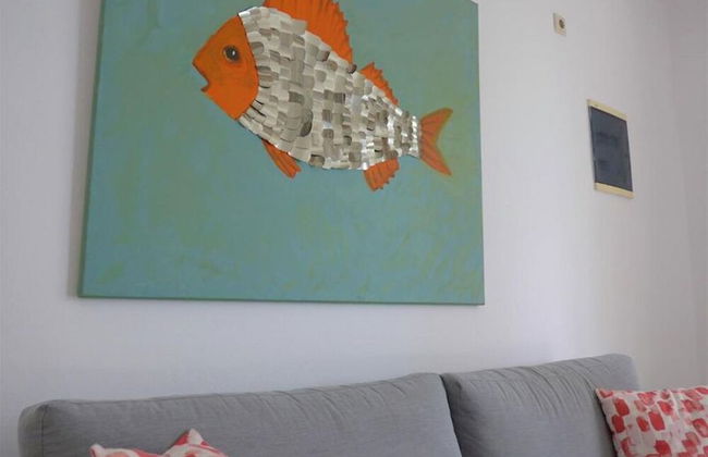 "kalamaki Plaza Apartments 'psari'" - Foto 13