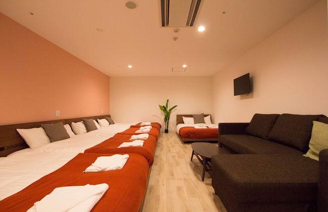 Hokkaido Asahikawa 7 inn - Foto 12