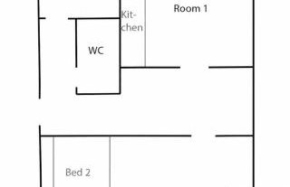 Industrielle Loft Wohnung in Friedrichshain - Foto 17