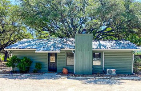 Cozy Cabin in Ingram, Texas for Romantic Weekends Away - Foto 1