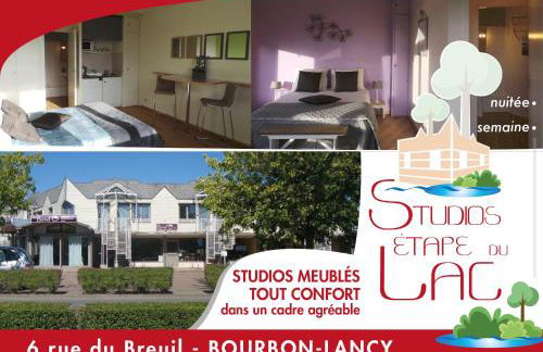 Studios étape du Lac - Foto 1
