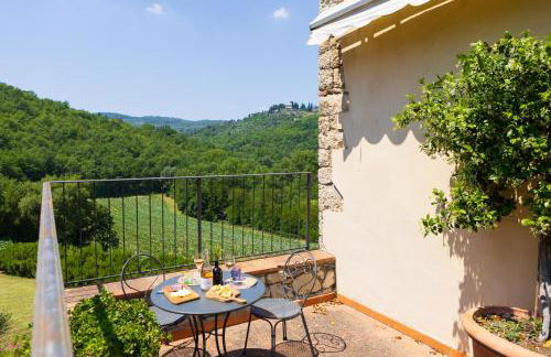 Foresteria Castello di Verrazzano - Foto 39