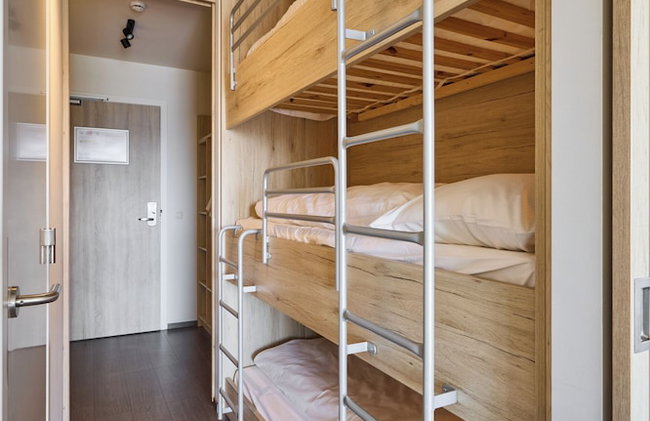 Holiday Suites Zeebrugge - Foto 38