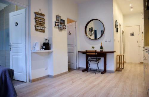 BEAUTIFUL apartment , beach 3 min walk , free parking, near Negresco - Foto 25