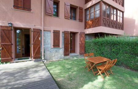 Apartamento con jardín - Montana Park - Foto 8