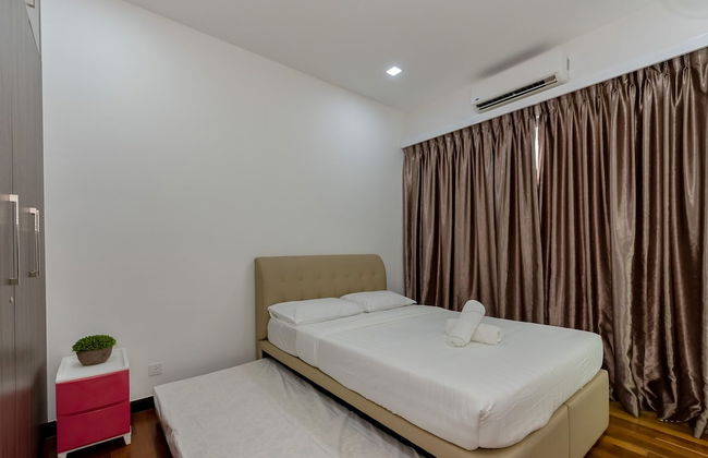 Silverscape Deluxe Melaka by I Housing - Foto 60