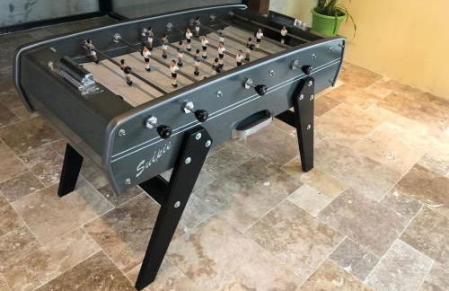 Chalet authentique à Clermont-Créans avec piscine partagée - Photo 51