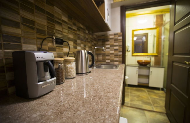 The Pashas Inn Istanbul - Foto 10