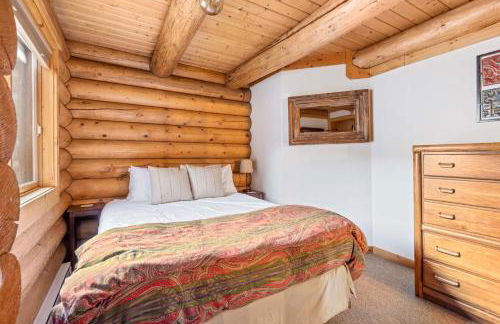 Big Sky Cozy Cabin Lone Peak Views Hot Tub - Foto 16