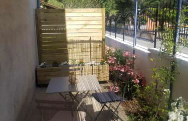 T2 Bleu Nuit Art- déco - Photo 22